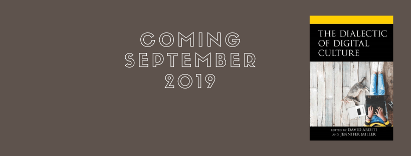 Coming September 2019