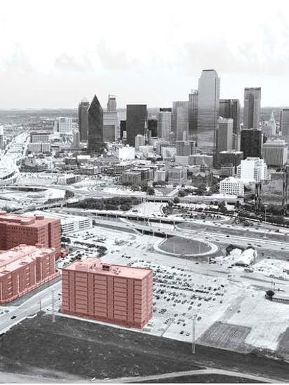 Dallas needs to heal the broken relationship between the built city and its promise of justice
