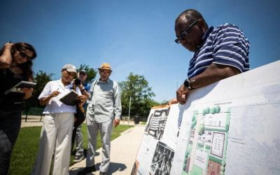 Historic Black communities in Texas face steep challenges. UT Arlington wants to help.
