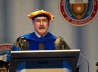 College of Engineering's Commencement speaker: Bill Hale, P.E., Chief Engineer for Texas Department of Transportation