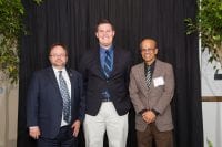 The Keith and Carolyn Weiss Industrial Engineering Scholarship Award Recipient: Joshua Bolton