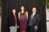The Weiss Family Endowed Scholarship in Industrial Engineering Award Recipient: Yara Hussein