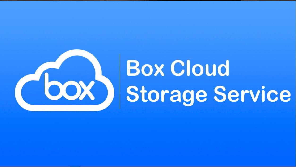 Box Cloud Storage