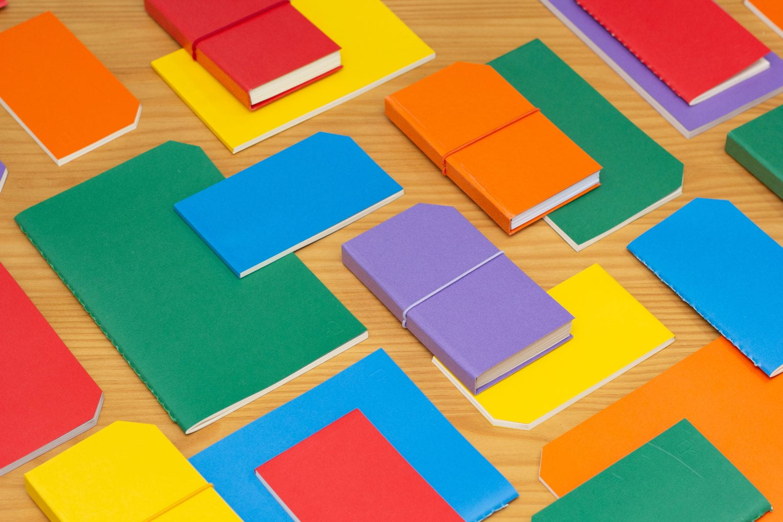 Colorful File Folders
