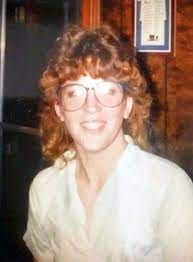 Carey Mae Parker in 1989