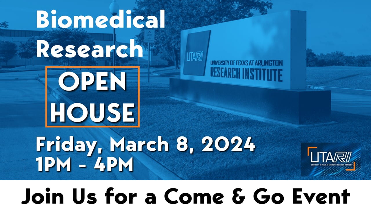 Biomedical Research Open House
